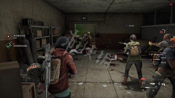 《末日之戰：劫後餘生》圖文攻略：關卡流程+感染者介紹+武器介紹+角色職業+按鍵操作+特色玩法