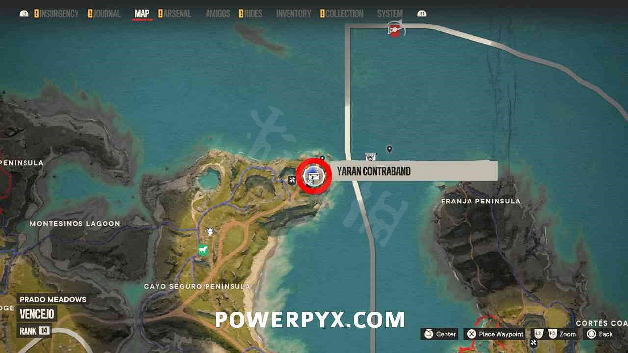 《極地戰嚎6》武器位置全匯總 全武器獨特武器獲得位置分享 《極地戰嚎6》武器位置全匯總 全武器獨特武器獲得位置分享