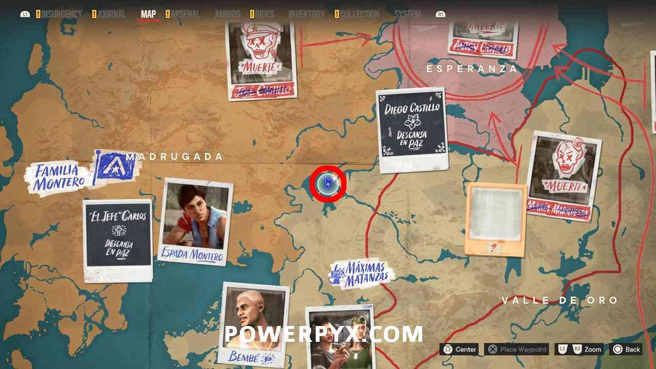 《極地戰嚎6》武器位置全匯總 全武器獨特武器獲得位置分享 《極地戰嚎6》武器位置全匯總 全武器獨特武器獲得位置分享