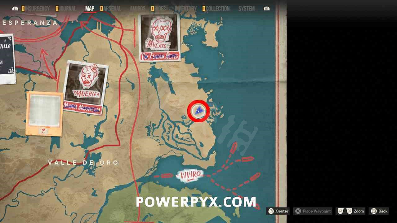 《極地戰嚎6》武器位置全匯總 全武器獨特武器獲得位置分享 《極地戰嚎6》武器位置全匯總 全武器獨特武器獲得位置分享