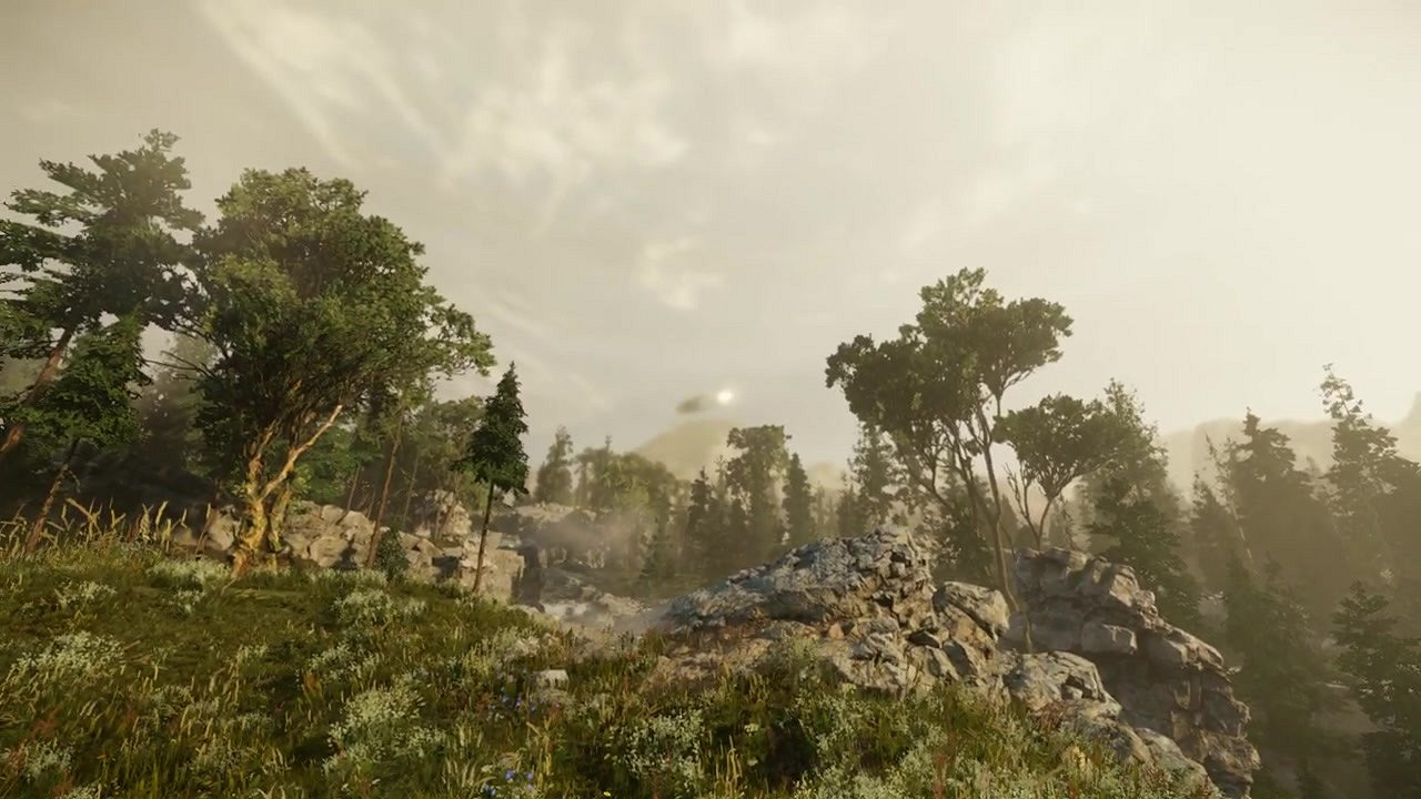 CRYENGINE恐怖冒險《異形方塊》10月14日發行