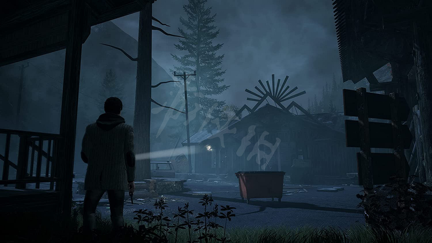 《心靈殺手重製版》發電室怎麽進？發電房探索心得