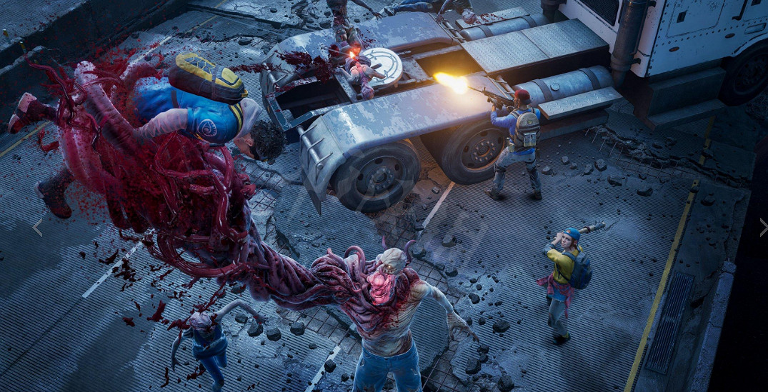 《喋血復仇》壓榨者是什麽?壓榨者殭屍介紹 《喋血復仇》壓榨者是什麽?壓榨者殭屍介紹