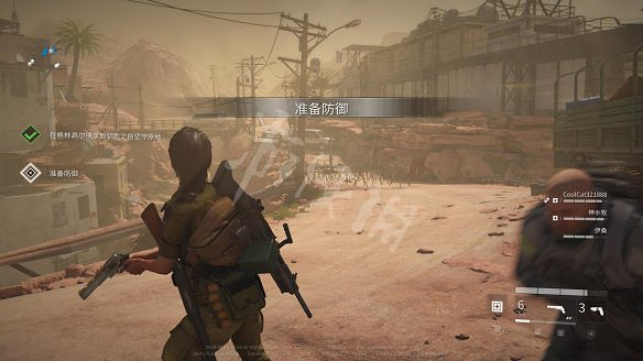 《末日之戰：劫後餘生》圖文攻略：關卡流程+感染者介紹+武器介紹+角色職業+按鍵操作+特色玩法