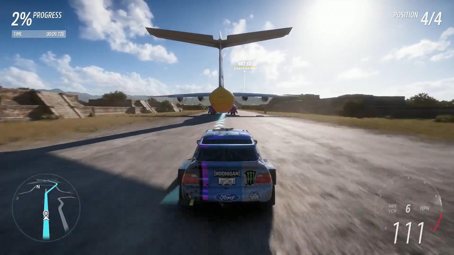 《極限競速：地平線5》8分鐘實機預覽 11月9日發售