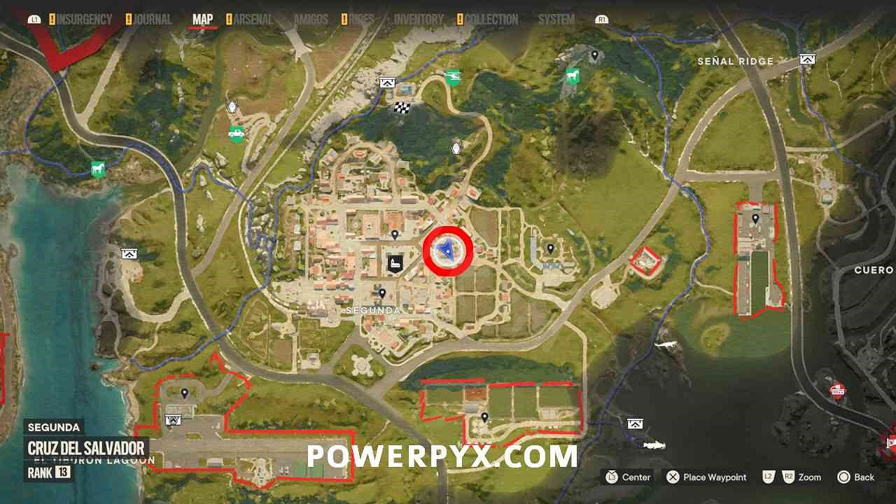 《極地戰嚎6》武器位置全匯總 全武器獨特武器獲得位置分享 《極地戰嚎6》武器位置全匯總 全武器獨特武器獲得位置分享