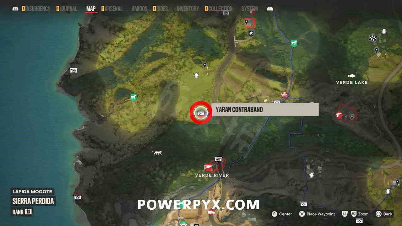 《極地戰嚎6》武器位置全匯總 全武器獨特武器獲得位置分享 《極地戰嚎6》武器位置全匯總 全武器獨特武器獲得位置分享