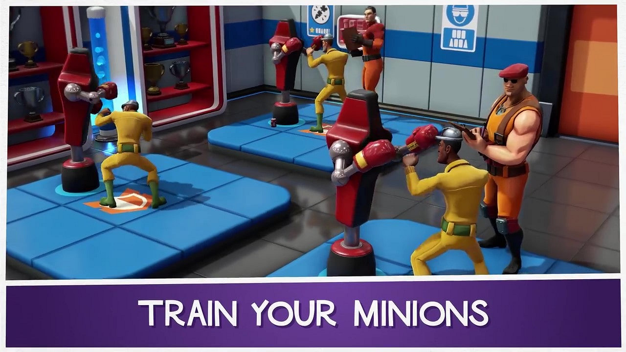 《邪惡天才2:世界統治》將登陸主機平台 今年第四季度發佈 《邪惡天才2:世界統治》將登陸主機平台 今年第四季度發佈