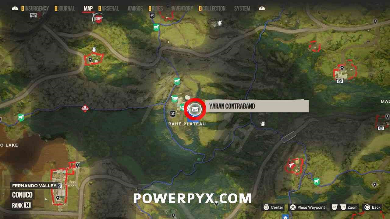 《極地戰嚎6》武器位置全匯總 全武器獨特武器獲得位置分享 《極地戰嚎6》武器位置全匯總 全武器獨特武器獲得位置分享