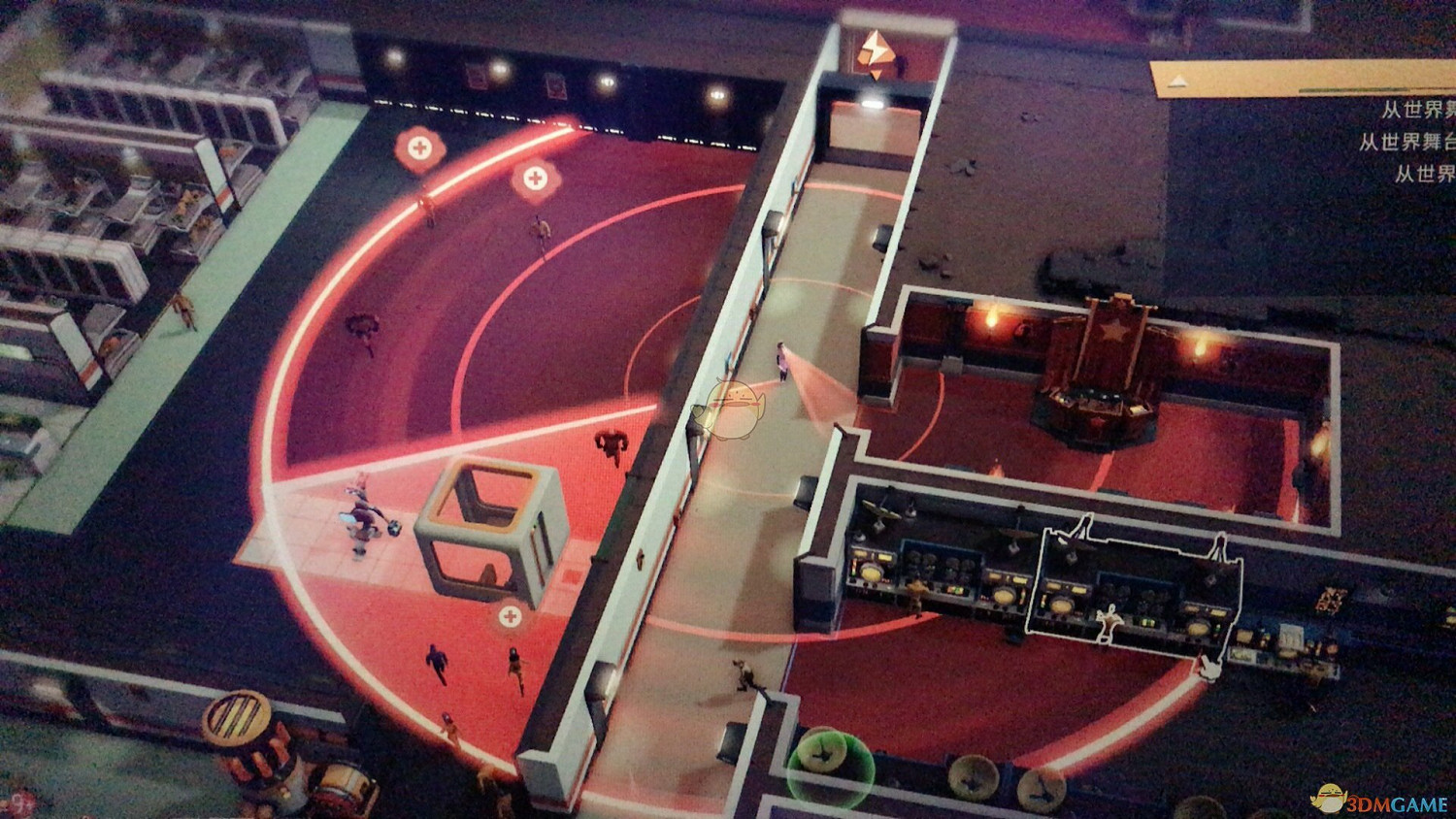 《邪惡天才2：世界統治》愛莉思心腹優點及技能效果介紹