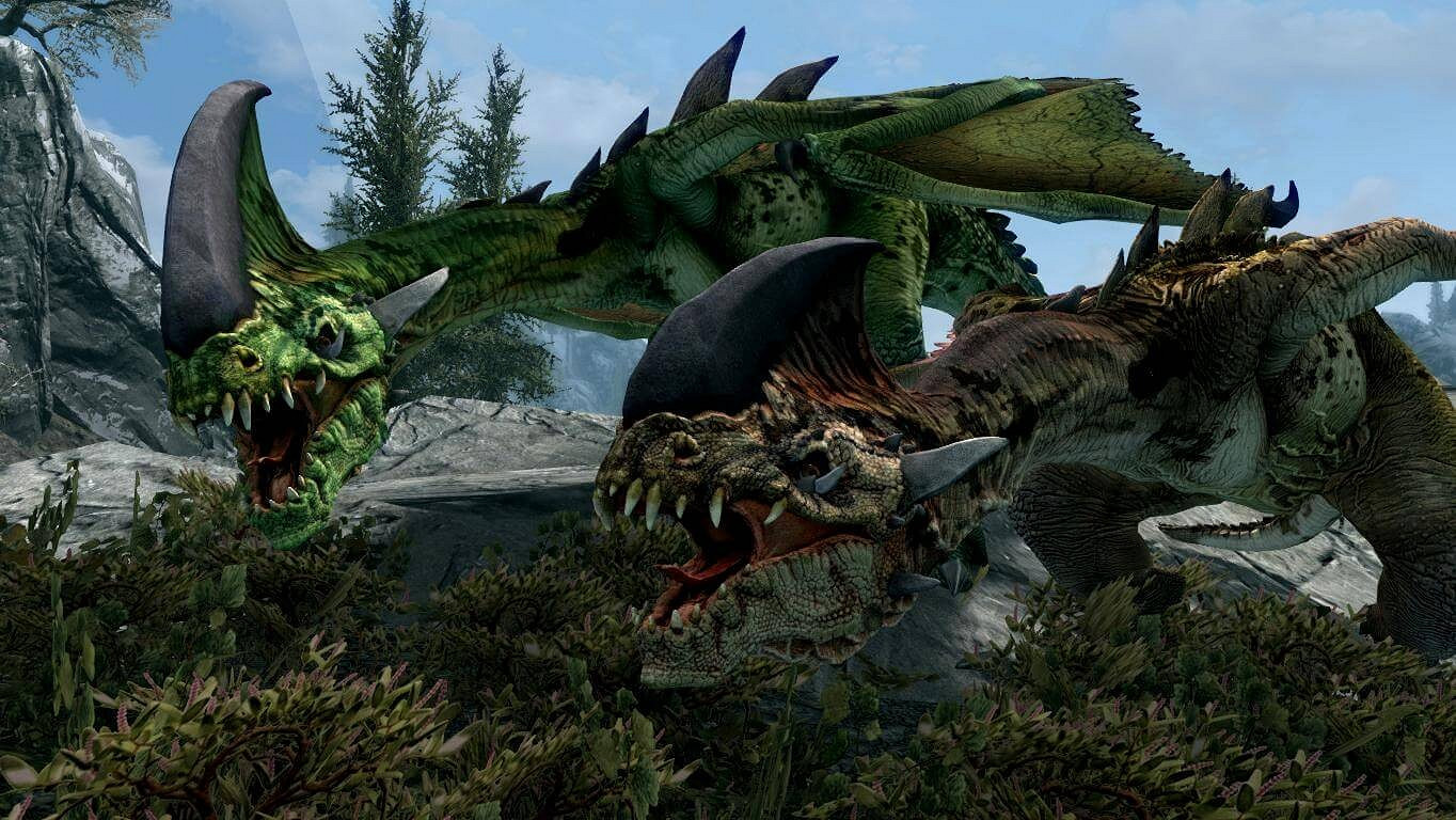 《上古卷軸5:天際》新MOD 遊戲世界再添奇幻色彩 《上古卷軸5:天際》新MOD 遊戲世界再添奇幻色彩