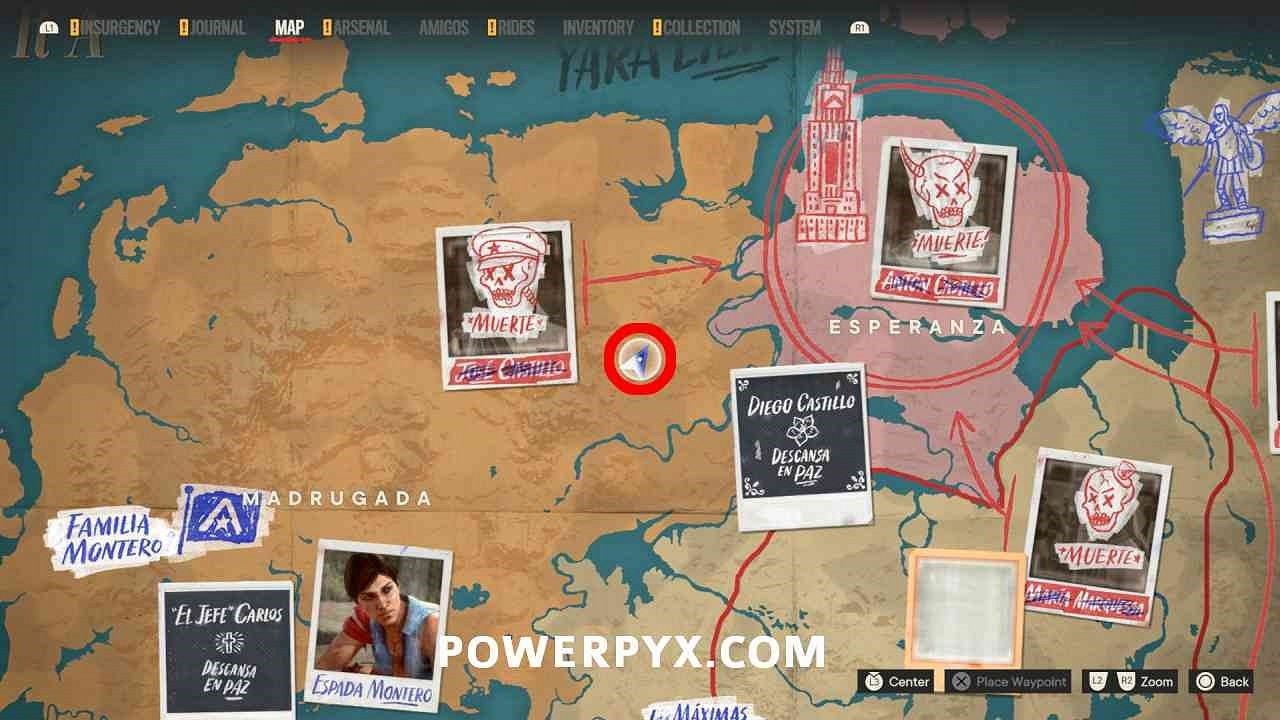 《極地戰嚎6》武器位置全匯總 全武器獨特武器獲得位置分享 《極地戰嚎6》武器位置全匯總 全武器獨特武器獲得位置分享