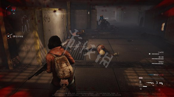 《末日之戰：劫後餘生》圖文攻略：關卡流程+感染者介紹+武器介紹+角色職業+按鍵操作+特色玩法