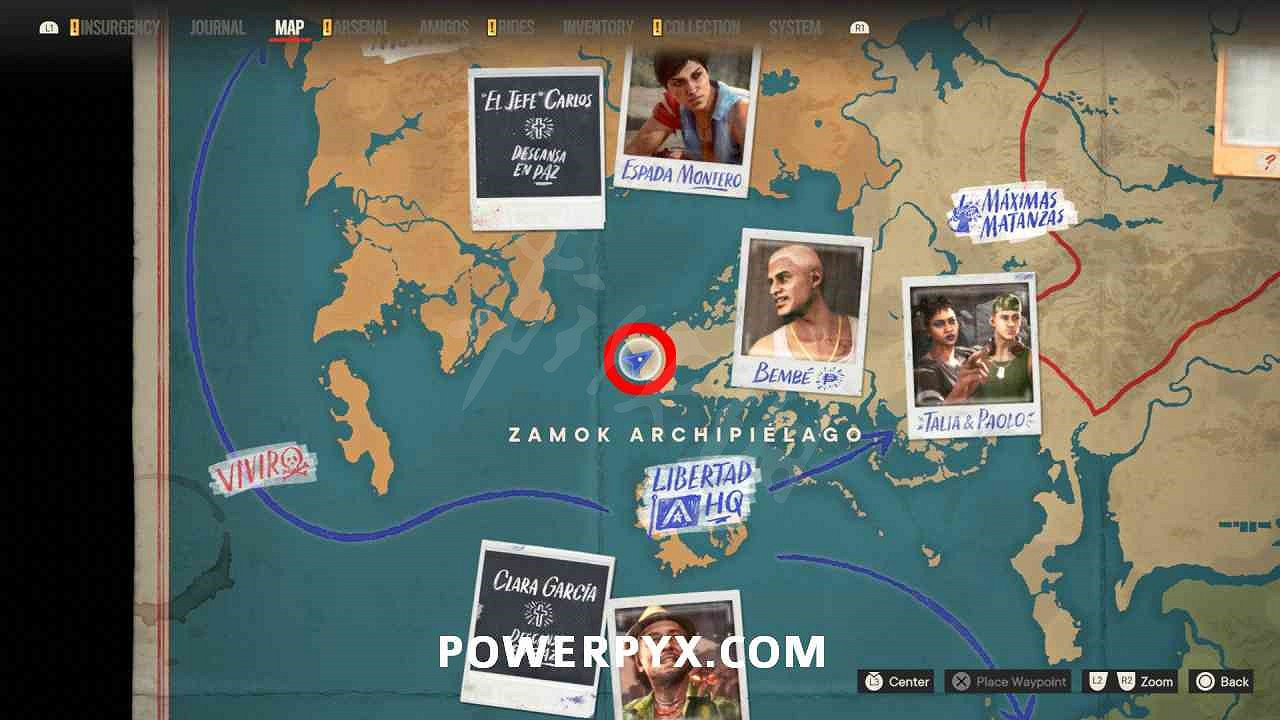 《極地戰嚎6》武器位置全匯總 全武器獨特武器獲得位置分享 《極地戰嚎6》武器位置全匯總 全武器獨特武器獲得位置分享