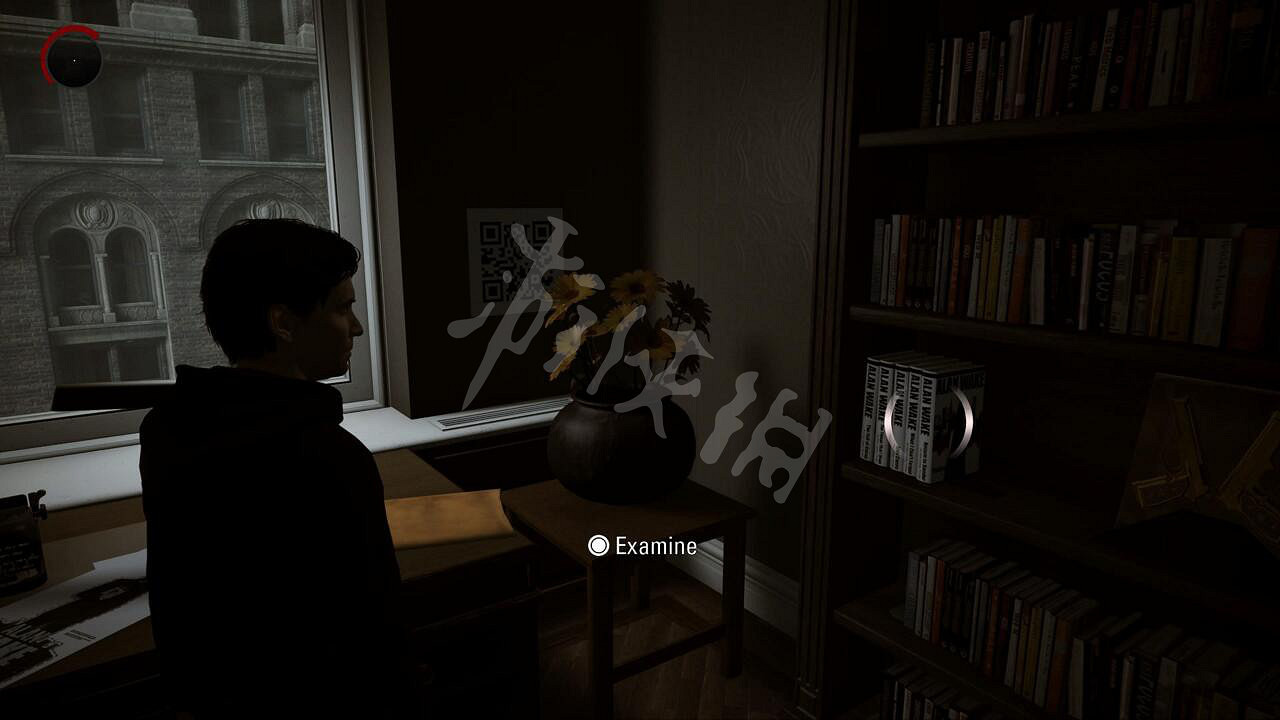 《心靈殺手重製版》二維碼在哪裡 二維碼全收集介紹