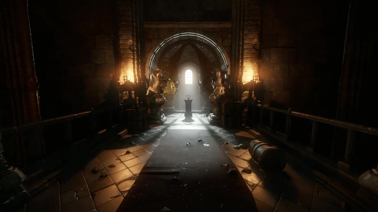 CRYENGINE恐怖冒險《異形方塊》10月14日發行