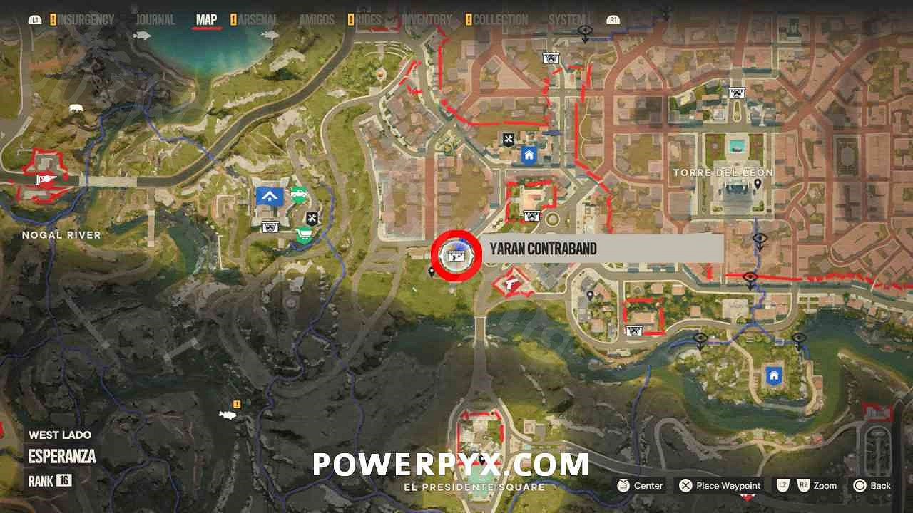 《極地戰嚎6》武器位置全匯總 全武器獨特武器獲得位置分享 《極地戰嚎6》武器位置全匯總 全武器獨特武器獲得位置分享