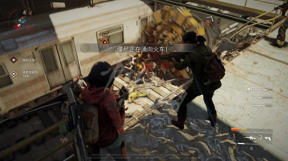 《末日之戰：劫後餘生》圖文攻略：關卡流程+感染者介紹+武器介紹+角色職業+按鍵操作+特色玩法