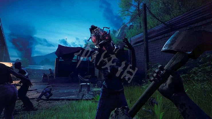 《喋血復仇》怪物圖鑒大全 全怪物特點及打法介紹 《喋血復仇》怪物圖鑒大全 全怪物特點及打法介紹