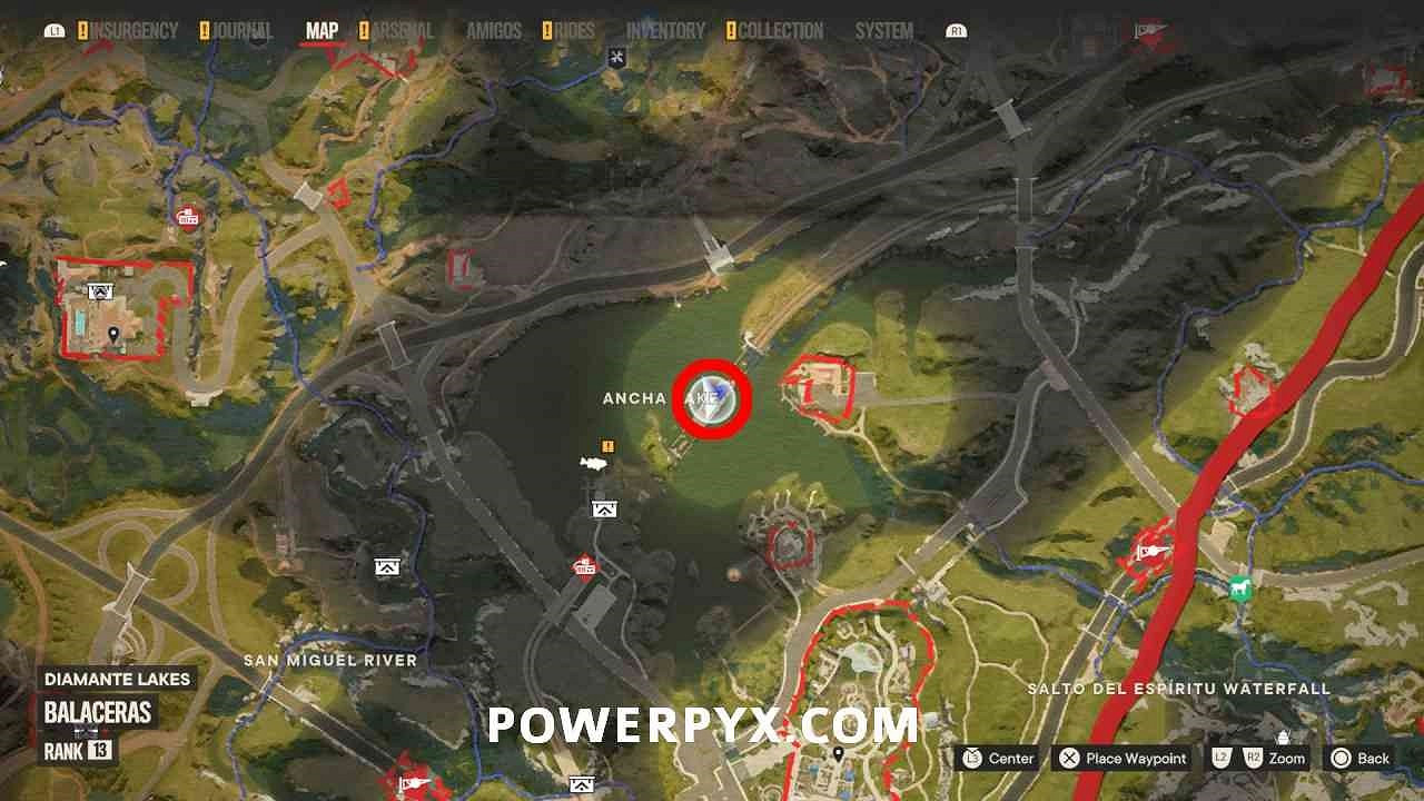 《極地戰嚎6》武器位置全匯總 全武器獨特武器獲得位置分享 《極地戰嚎6》武器位置全匯總 全武器獨特武器獲得位置分享