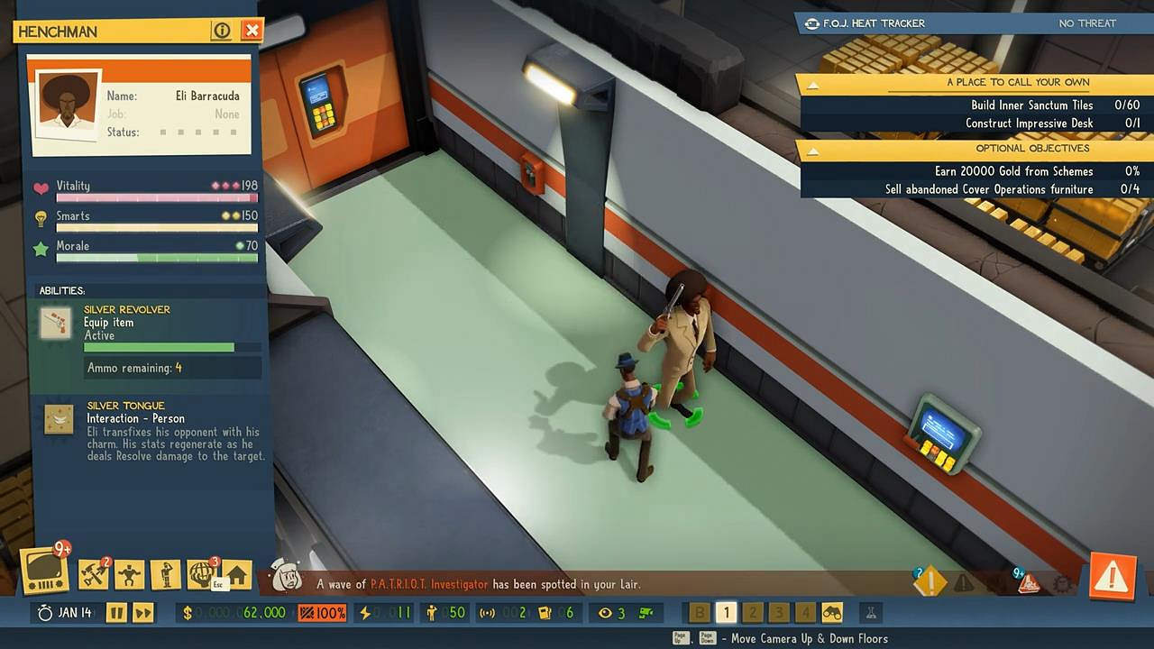 《邪惡天才2》新試玩展示 當壞蛋的感覺真好啊！