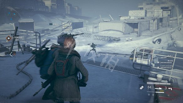 《末日之戰：劫後餘生》圖文攻略：關卡流程+感染者介紹+武器介紹+角色職業+按鍵操作+特色玩法