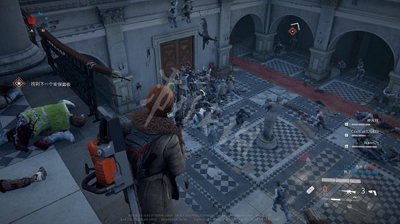 《末日之戰：劫後餘生》圖文攻略：關卡流程+感染者介紹+武器介紹+角色職業+按鍵操作+特色玩法