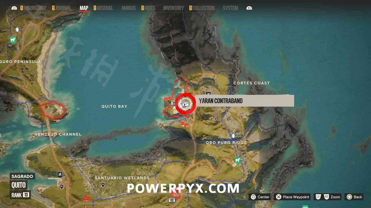 《極地戰嚎6》武器位置全匯總 全武器獨特武器獲得位置分享 《極地戰嚎6》武器位置全匯總 全武器獨特武器獲得位置分享