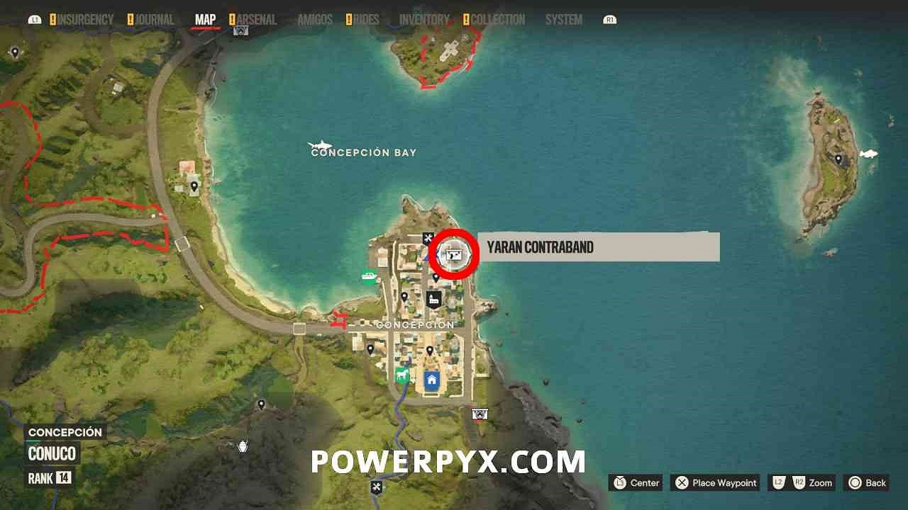 《極地戰嚎6》武器位置全匯總 全武器獨特武器獲得位置分享 《極地戰嚎6》武器位置全匯總 全武器獨特武器獲得位置分享