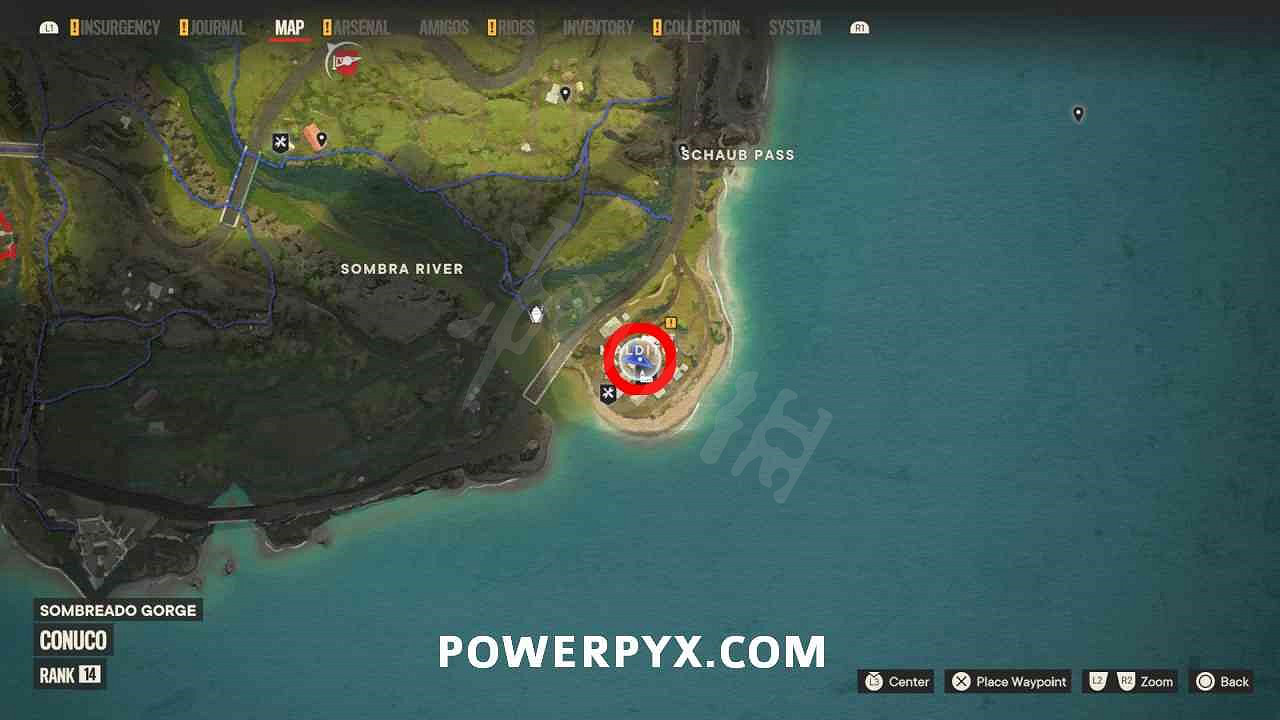 《極地戰嚎6》武器位置全匯總 全武器獨特武器獲得位置分享 《極地戰嚎6》武器位置全匯總 全武器獨特武器獲得位置分享