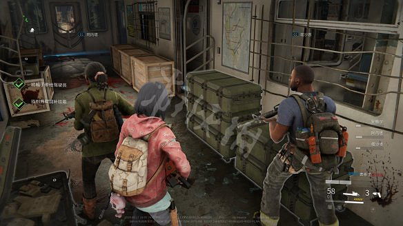 《末日之戰：劫後餘生》圖文攻略：關卡流程+感染者介紹+武器介紹+角色職業+按鍵操作+特色玩法