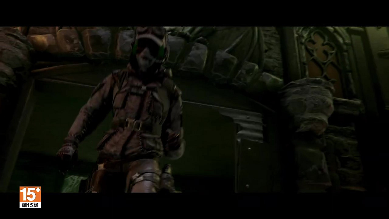 《虹彩六號:圍攻行動行動》 “怪醫詛咒” 正式預告 包含全新幹員皮膚 《虹彩六號:圍攻行動行動》 “怪醫詛咒” 正式預告 包含全新幹員皮膚