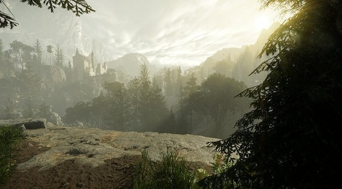 CRYENGINE恐怖冒險《異形方塊》10月14日發行