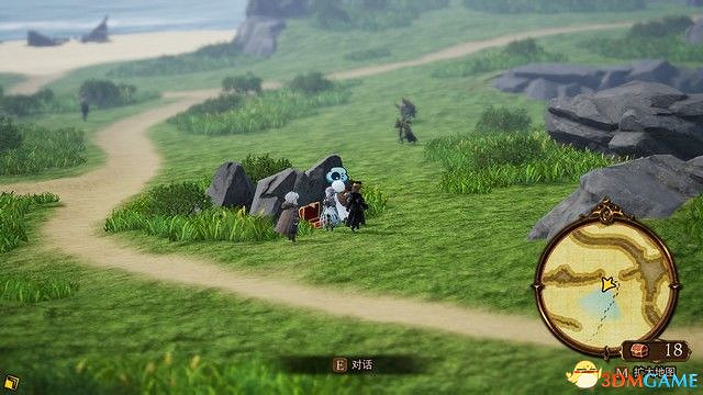 《勇氣默示錄2》圖文攻略 全支線任務全迷宮全劇情流程攻略