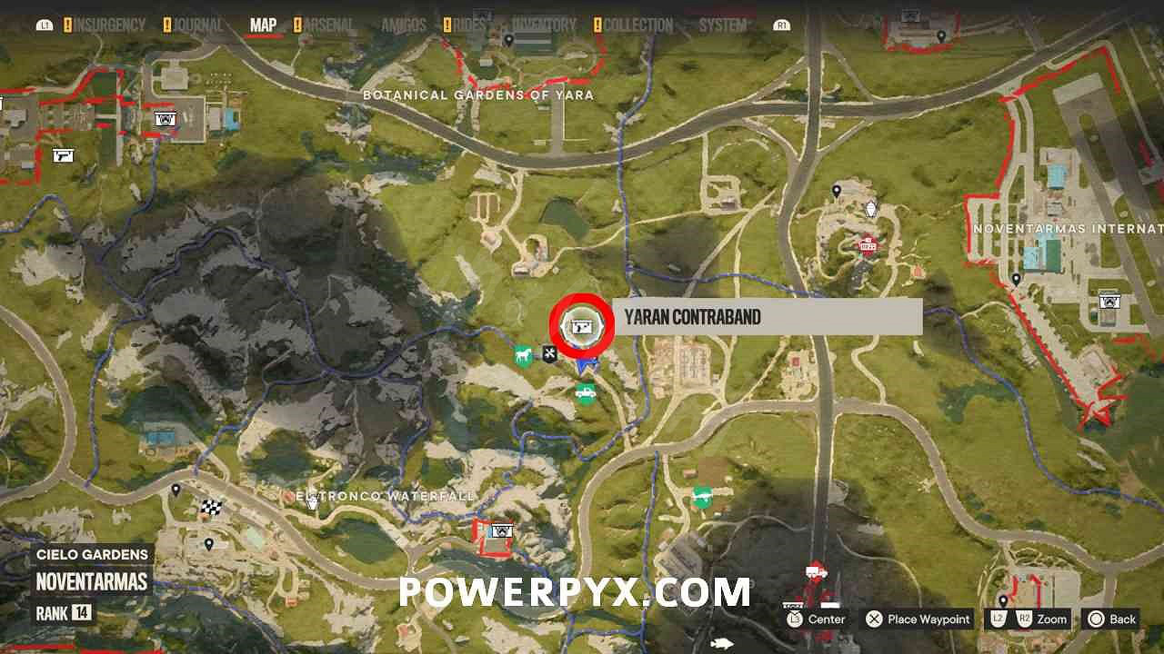 《極地戰嚎6》武器位置全匯總 全武器獨特武器獲得位置分享 《極地戰嚎6》武器位置全匯總 全武器獨特武器獲得位置分享