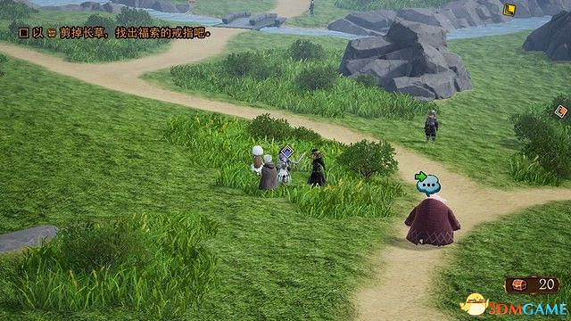 《勇氣默示錄2》圖文攻略 全支線任務全迷宮全劇情流程攻略