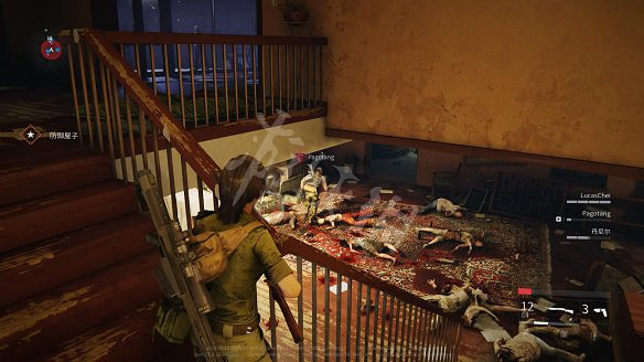 《末日之戰：劫後餘生》圖文攻略：關卡流程+感染者介紹+武器介紹+角色職業+按鍵操作+特色玩法