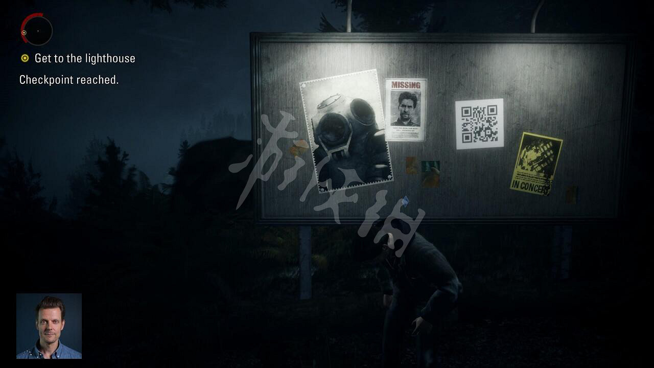 《心靈殺手重製版》二維碼在哪裡 二維碼全收集介紹