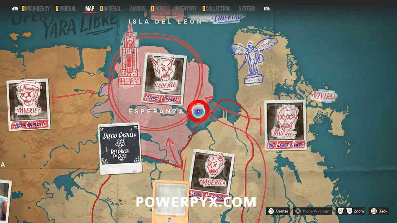 《極地戰嚎6》武器位置全匯總 全武器獨特武器獲得位置分享 《極地戰嚎6》武器位置全匯總 全武器獨特武器獲得位置分享