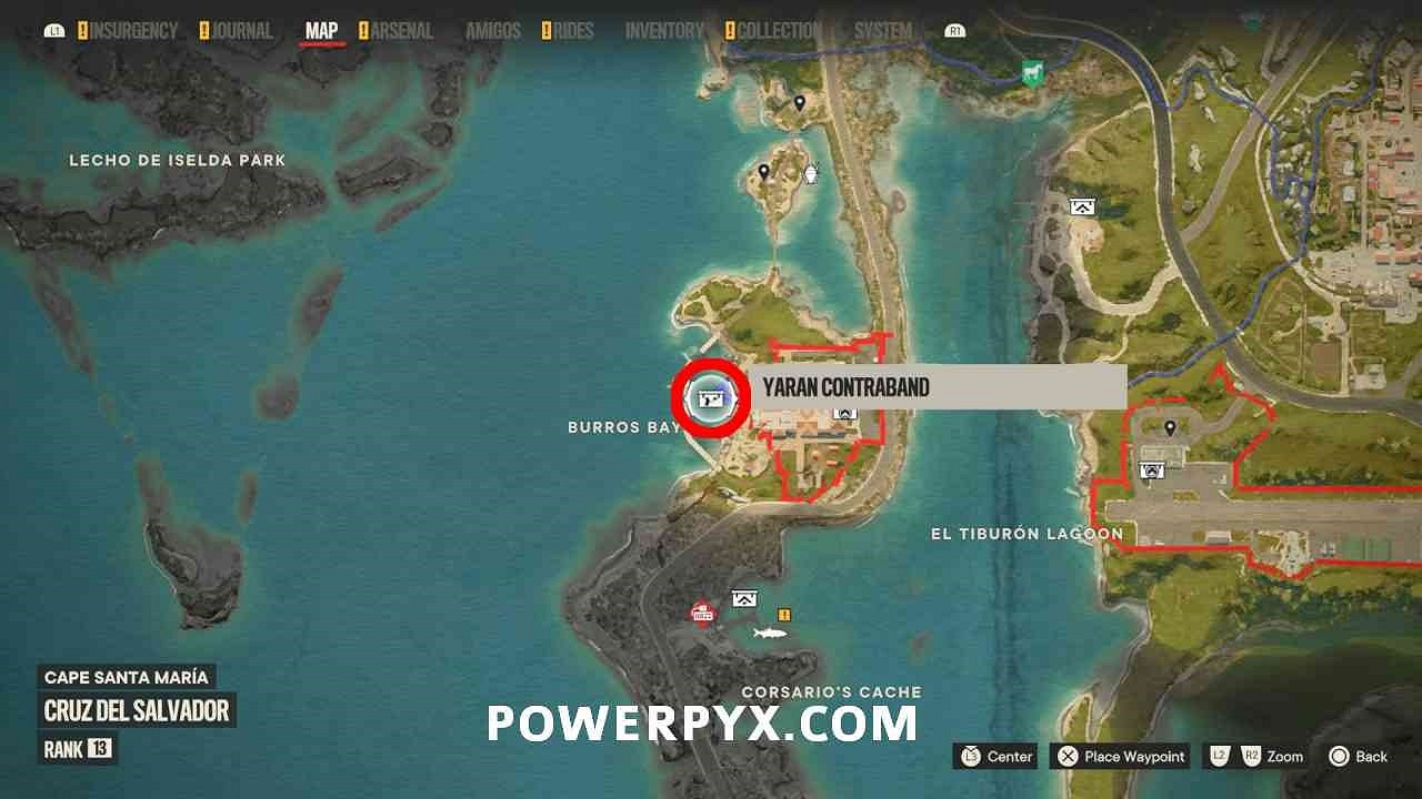 《極地戰嚎6》武器位置全匯總 全武器獨特武器獲得位置分享 《極地戰嚎6》武器位置全匯總 全武器獨特武器獲得位置分享