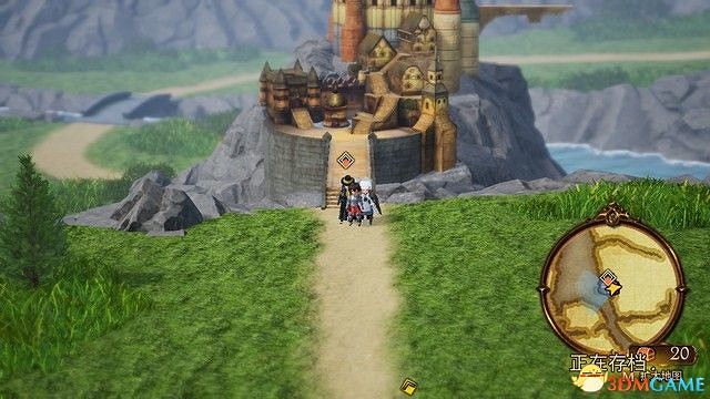 《勇氣默示錄2》圖文攻略 全支線任務全迷宮全劇情流程攻略