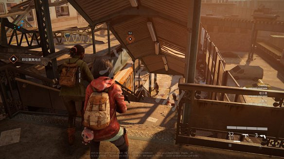 《末日之戰：劫後餘生》圖文攻略：關卡流程+感染者介紹+武器介紹+角色職業+按鍵操作+特色玩法