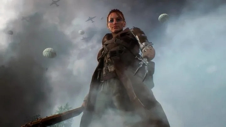 傳聞：《戰地風雲2042》B測版本並不是”  幾個月前的  “