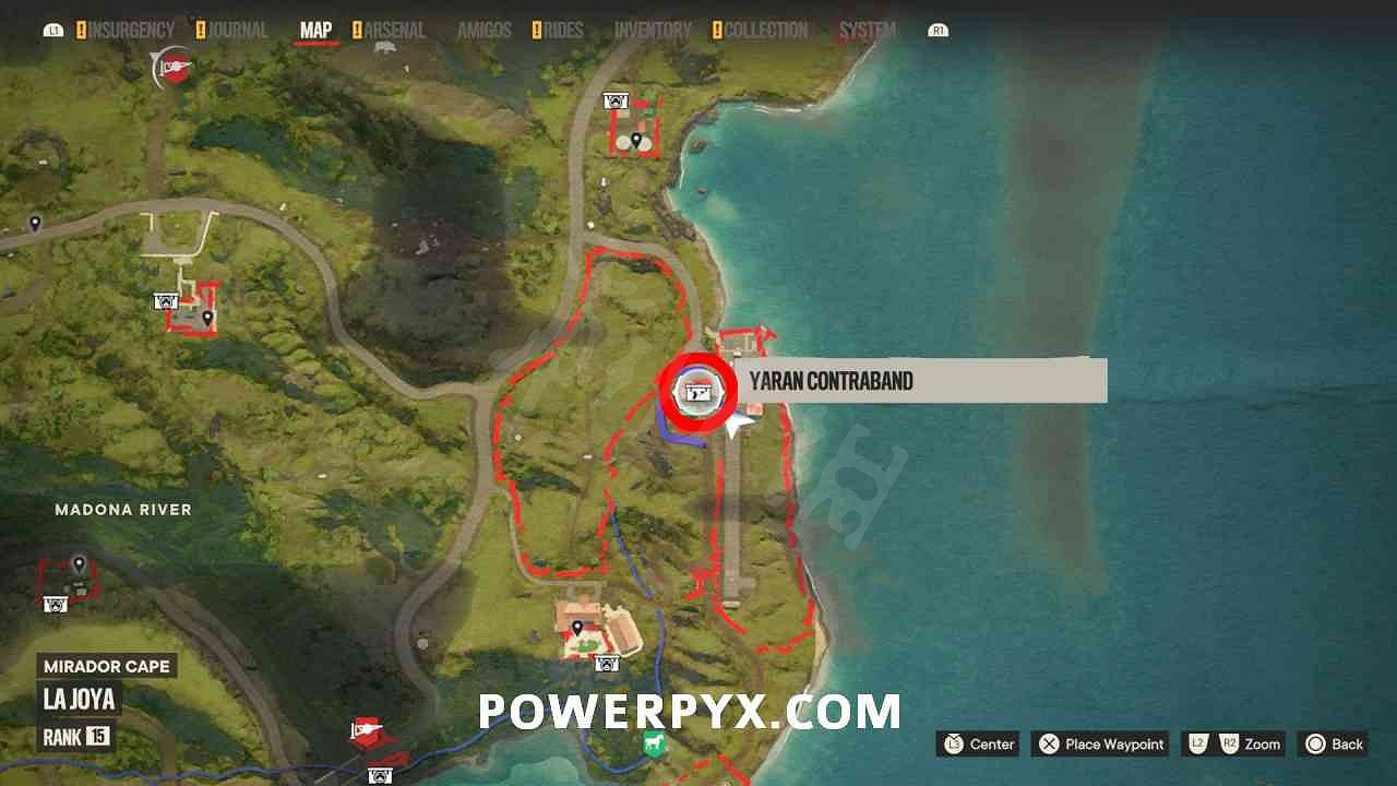 《極地戰嚎6》武器位置全匯總 全武器獨特武器獲得位置分享 《極地戰嚎6》武器位置全匯總 全武器獨特武器獲得位置分享