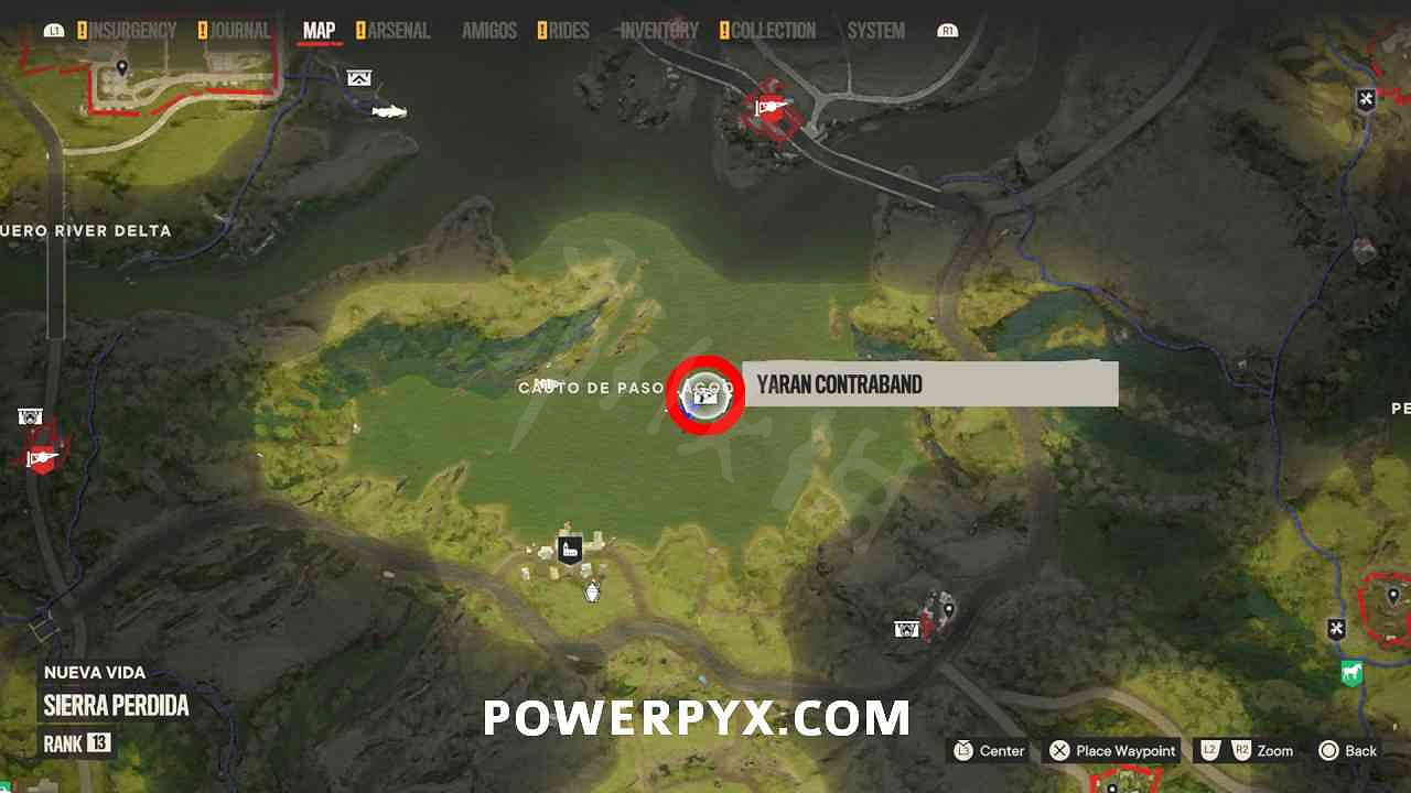 《極地戰嚎6》武器位置全匯總 全武器獨特武器獲得位置分享 《極地戰嚎6》武器位置全匯總 全武器獨特武器獲得位置分享