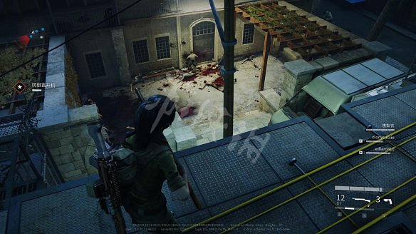 《末日之戰：劫後餘生》圖文攻略：關卡流程+感染者介紹+武器介紹+角色職業+按鍵操作+特色玩法