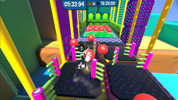 終極拉扯:友盡遊戲迎來重大免費更新 終極拉扯:友盡遊戲迎來重大免費更新