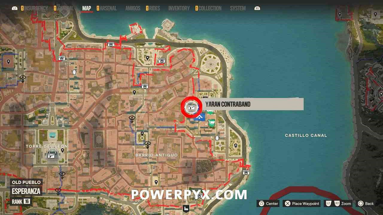 《極地戰嚎6》武器位置全匯總 全武器獨特武器獲得位置分享 《極地戰嚎6》武器位置全匯總 全武器獨特武器獲得位置分享