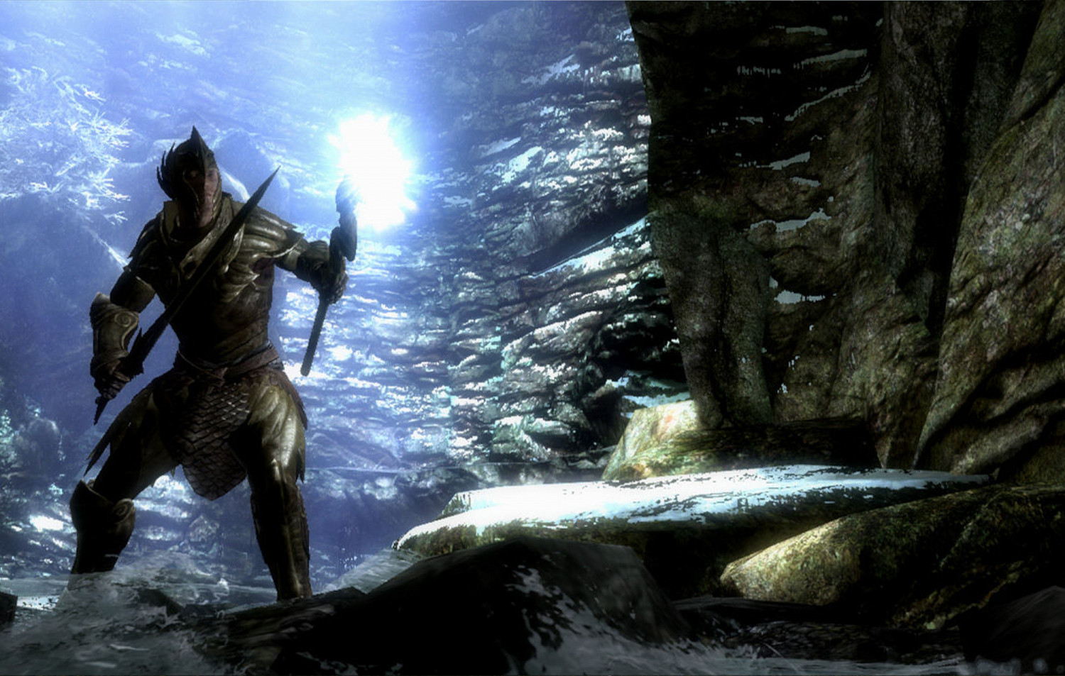 《上古卷軸5》玩家新手村升到241級 卻沒在遊戲中無敵 《上古卷軸5》玩家新手村升到241級 卻沒在遊戲中無敵