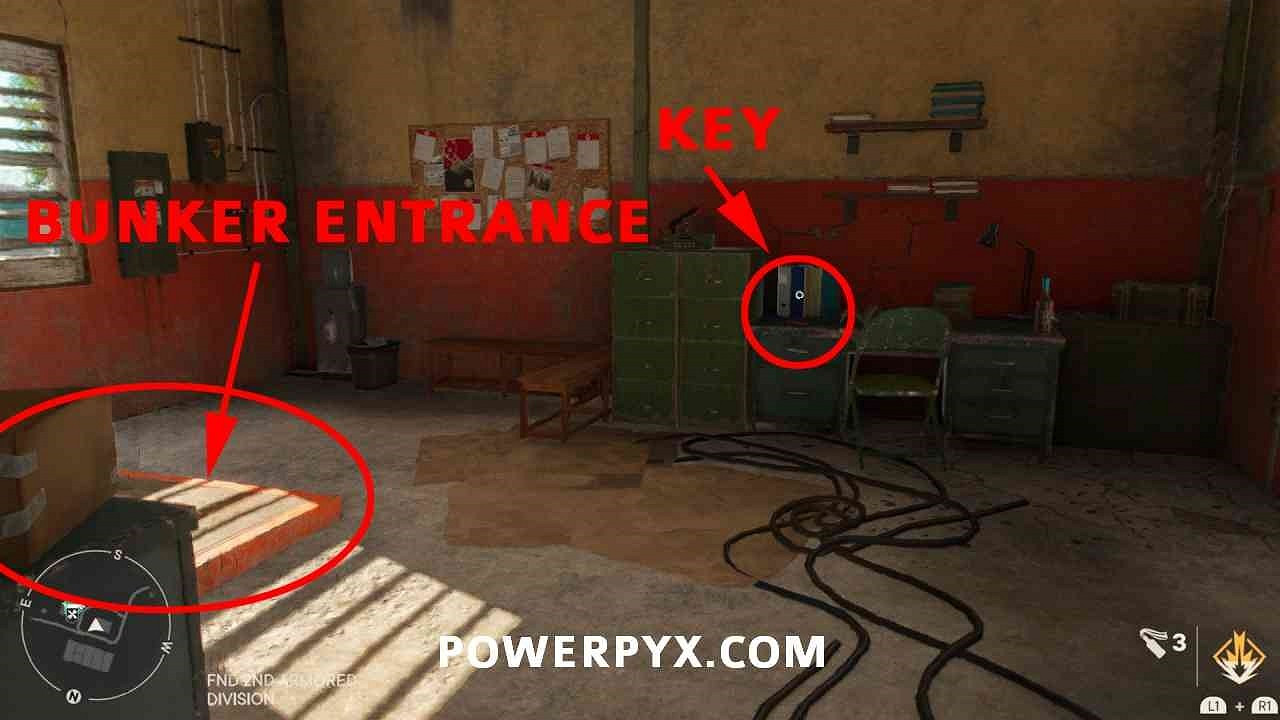 《極地戰嚎6》武器位置全匯總 全武器獨特武器獲得位置分享 《極地戰嚎6》武器位置全匯總 全武器獨特武器獲得位置分享